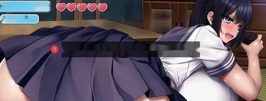 [RPG/汉化] 与学校第一**JK的生活1.0 汉化版 [2.9G]