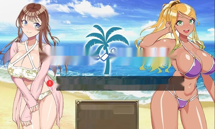 【日系RPG/2D/汉化】夏季嬉水海滩AI汉化版 700M