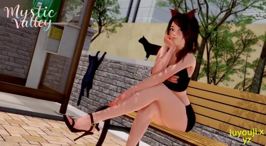 【PC/安卓/AI汉化/亚洲/SLG游戏/4.1G】神秘谷 (Mystic Valley) Ver0.30.2 AI汉化版+PC+安卓+亚洲SLG游戏+4.1G-中文绅士游戏下载,黄游,色情手机游戏,绅士漫画,里番