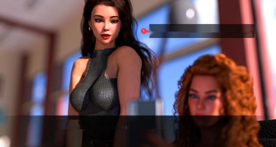 【SD/3D/欧美SLG/汉化】闹鬼大学 V0.1 双端汉化版【3.7G】