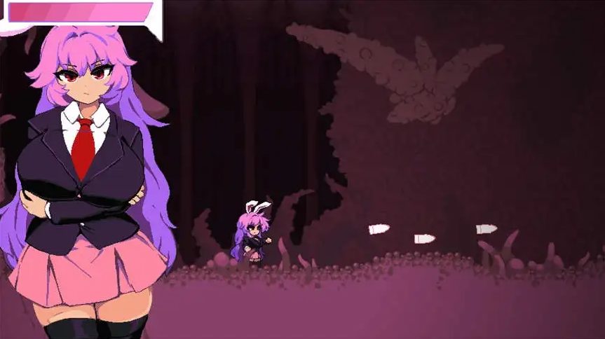 【PC/中文/987M】窟内的优昙华 ver1.03 STEAM官方中文版 横版ACT游戏 987M-中文绅士游戏下载,黄游,色情手机游戏,绅士漫画,里番