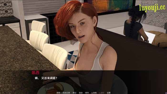 爱的纽带(Bondsof Love) v1.8 汉化版 PC+安卓 沙盒SLG游戏 6.1G