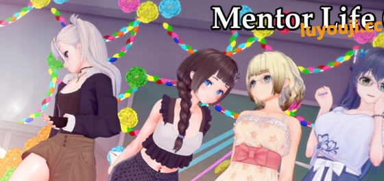 导师生活(Mentor Life) v0.20 汉化重置版 PC+安卓 手绘SLG游戏 2.4G