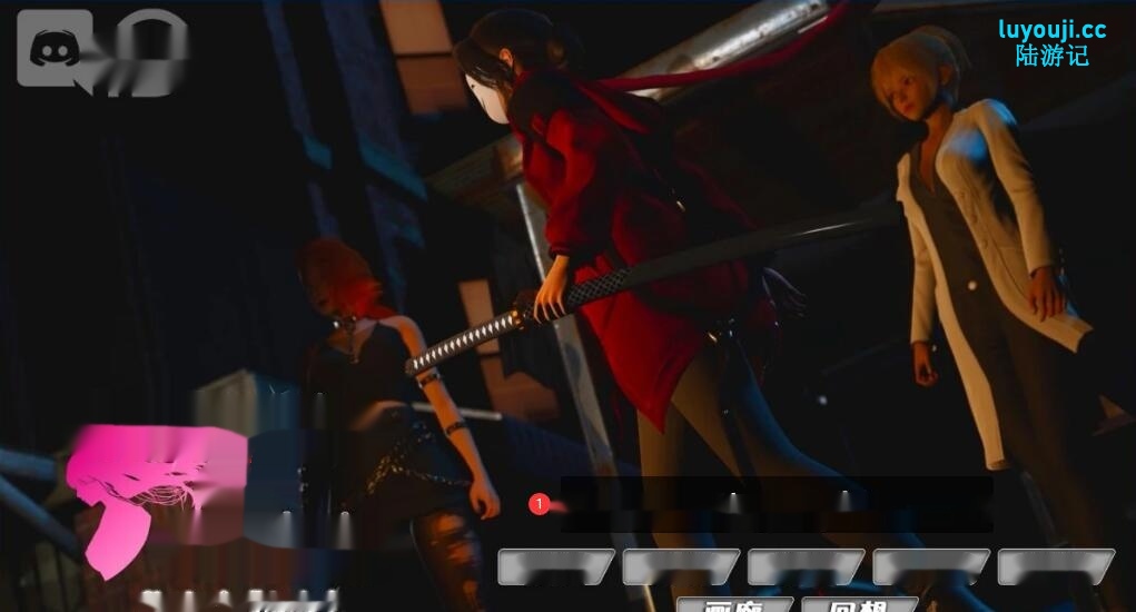 【SD/3D/国风SLG/中文】我的女友是恶霸 CH1 EP4 双端官方中文版【9.8G】 - 在线ACG，视频动画，漫画，动漫，绅士游戏，3D漫画，福利图片-在线ACG，视频动画，漫画，动漫，绅士游戏，3D漫画，福利图片