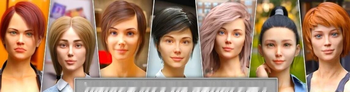 【SD/3D/欧美SLG/汉化/动态】玉望大学-问题大学 V1.0 双端汉化版【5.6G】