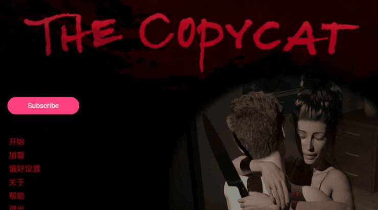 【PC/安卓/AI汉化/欧美/3D/SLG游戏/6.55G】模仿者 (The Copycat) Ver1.3.0 AI汉化版+PC+安卓+欧美3DSLG游戏+6.55G-中文绅士游戏下载,黄游,色情手机游戏,绅士漫画,里番