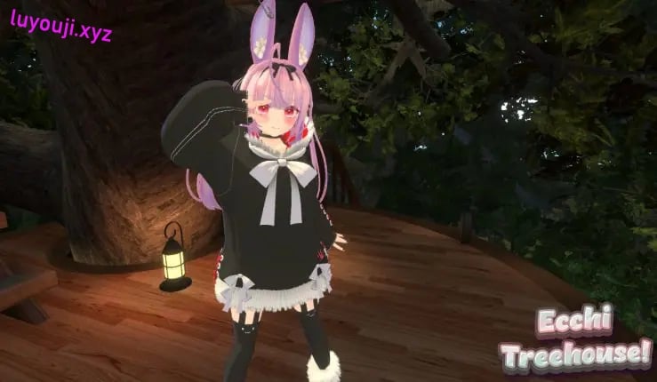 【PC/生肉/日式/3D游戏/440M】 工口树屋！（Ecchi Treehouse!） Ver1.1 生肉步兵版+日式3D游戏+440M-中文绅士游戏下载,黄游,色情手机游戏,绅士漫画,里番