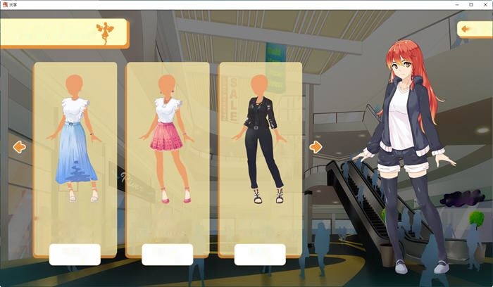 [SLG/汉化] 大学生活：Uni v0.56.119c PC+安卓汉化版3.9G