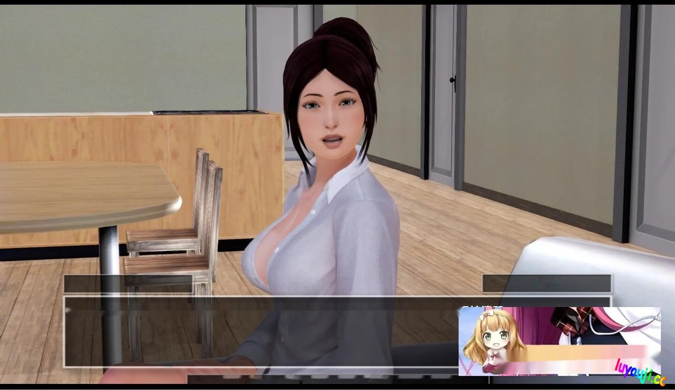 [SLG/汉化] 甜蜜的感情 Sweet Affection-0.10.13 汉化版 9.6G