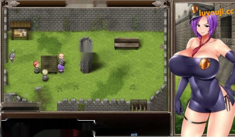 [SLG/中文] 卡琳的监狱 Karryn’s Prison–Build.16717509-Ver.1.3.0.77 Full 官中步兵作弊版+全DLC1.9G