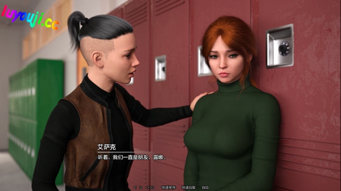 完美包装(Package Perfect) v0.6 汉化版 PC+安卓 动态SLG游戏 1.2G
