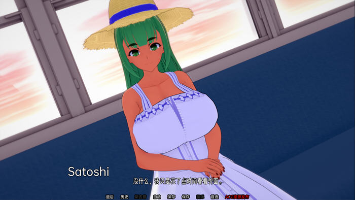 夏日之王(The King of Summer) v0.5.12 汉化版 PC+安卓 SLG游戏 4G