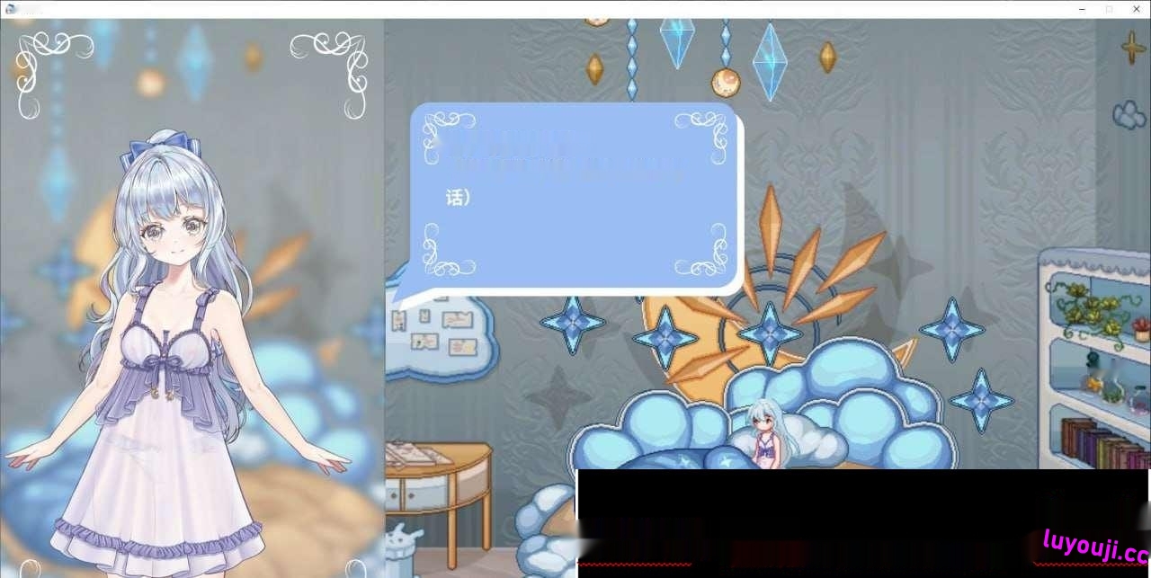 [动作ACT] 轮回的莉薇娅 リンネのリビア(仮) v20250120 官方中文版 1.5G