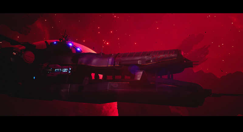 SUBVERSE(颠覆) v0.92 精翻汉化版 3D科幻RPG游戏+存档 56G