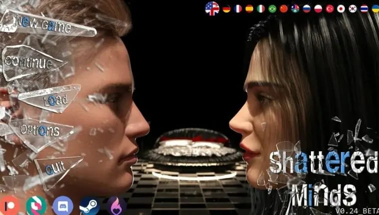 【PC/安卓/汉化/欧美/3D/SLG游戏/4.9G】 破碎的心灵 (Shattered Minds) Ver0.24 PC+安卓+汉化版+欧美3DSLG游戏+4.9G-中文绅士游戏下载,黄游,色情手机游戏,绅士漫画,里番