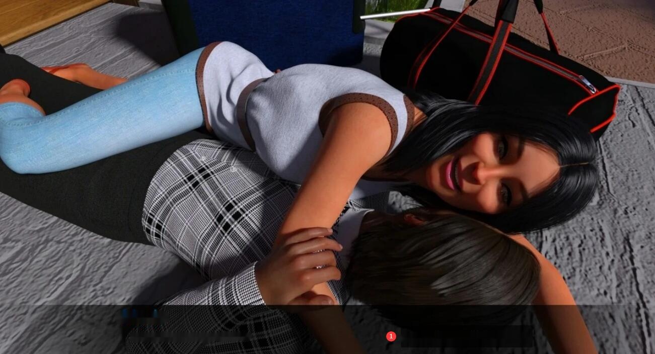 【SD/3D/欧美SLG/汉化】我的宿舍 My Dorm V0.5 双端汉化版【3G】