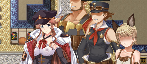 L蓝色任务(L-Blue Quest) v1.48 AI汉化版 RPG游戏 2.4G-在线ACG，视频动画，漫画，动漫，绅士游戏，3D漫画，福利图片