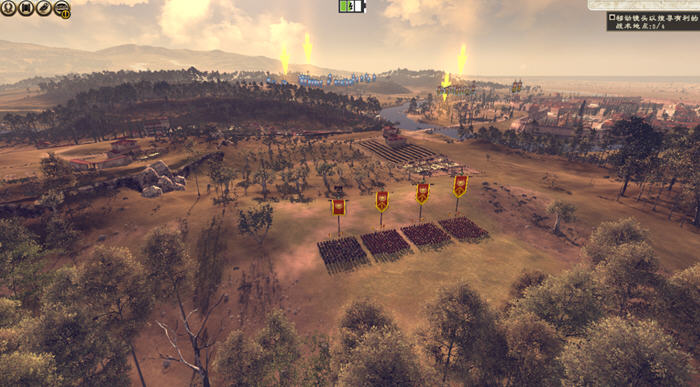 罗马2:全面战争 v2.2 帝皇中文版+大汉西征+大秦入侵 策略SLG游戏 17G