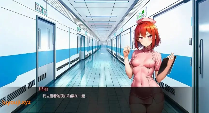 【PC/安卓/AI汉化/日系/SLG游戏/0.91G】护士的渴望 (Nurse Desire) Ver0.4 AI汉化版 PC+安卓+日系SLG游戏+0.91G-中文绅士游戏下载,黄游,色情手机游戏,绅士漫画,里番