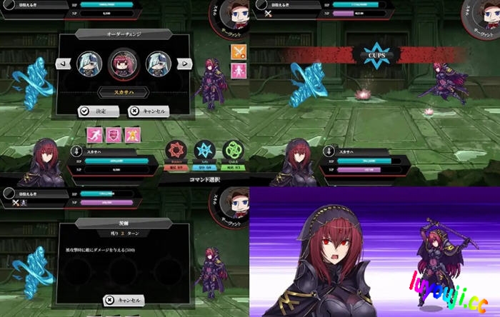 Fate:尘埃帝国 官方中文版整合所有DLC 大型RPG游戏+CG+存档 5.7G
