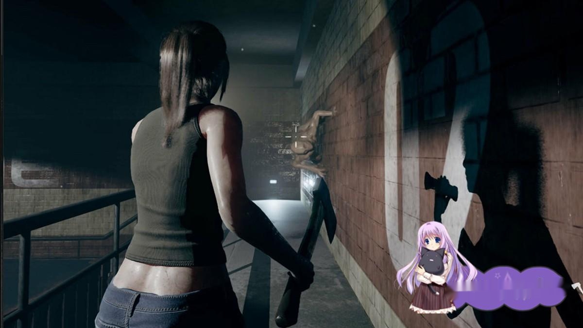 换装FPS/中文/带绅士MOD】致命解药V0.48魔改H版:国产生化危机 绅士MOD+新增大量服装