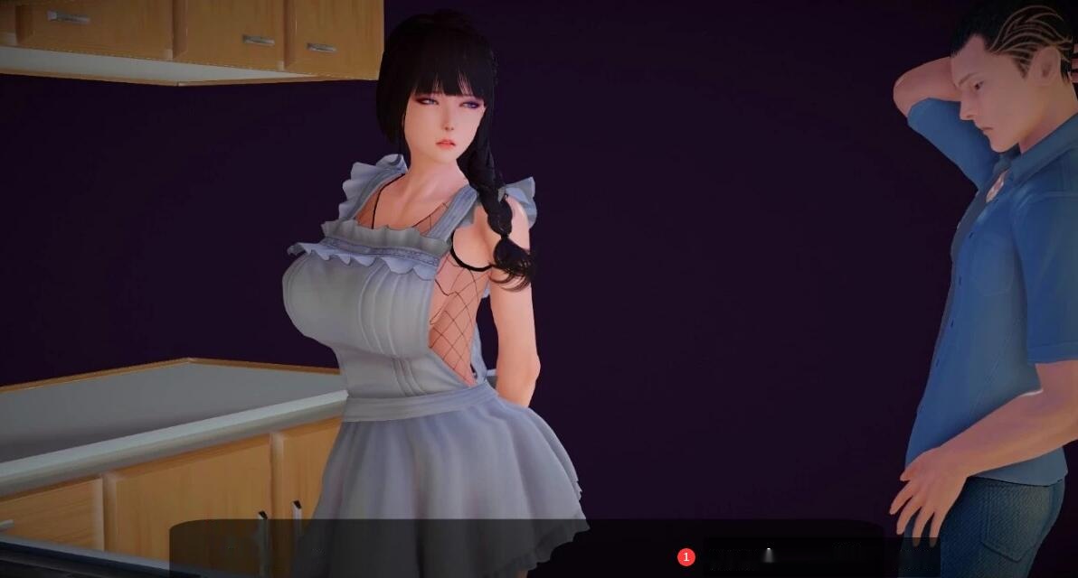 【SD/3D/国风SLG/中文】真·邪恶人生 Evil life 0.2EX 双端官方中文版【1.5G】