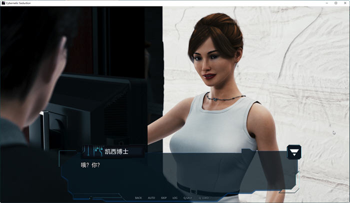 掌控全局(Cybernetic Seduction) Ep.5 P2 汉化版 PC+安卓 动态SLG游戏
