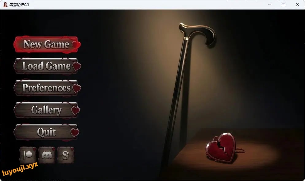 【PC/安卓/汉化/亚洲风/SLG游戏/2.40G】 善意沦陷 （Cane and Able） Ver0.10 汉化版+PC+安卓+亚洲风SLG游戏+2.40G-中文绅士游戏下载,黄游,色情手机游戏,绅士漫画,里番