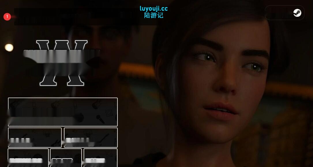 【PC/3D/欧美SLG/中文】西景学院 第一季 V0.5.1 STEAM官方中文版【1.2G】