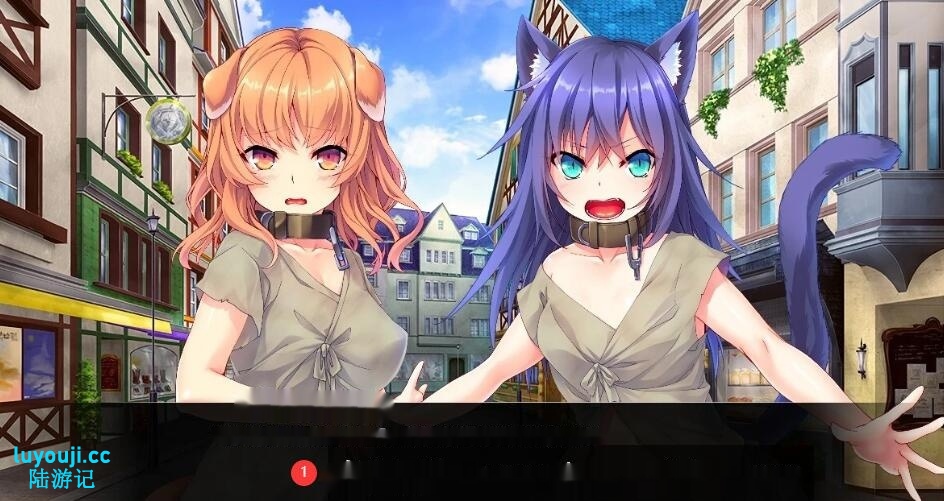 喵妹与狗妹的咖啡屋(Catgirl & Doggirl Cafe)完结汉化【1.3G】