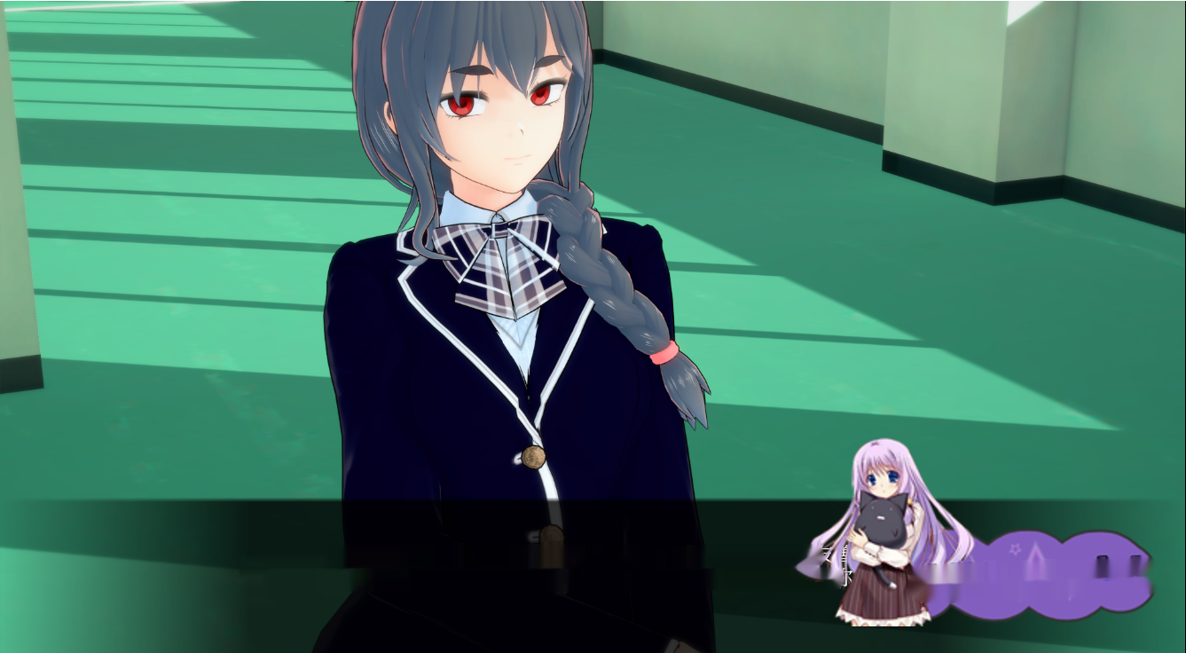 [SLG/汉化] 非常规学校 An Unconventional School V0.3.5 PC+安卓汉化版 3.3G