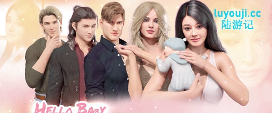 畅享绅士游戏乐趣—你好宝贝(Hello Baby) v1.03 汉化版 PC+安卓 动态SLG游戏评测-中文绅士游戏下载,黄游,色情手机游戏,绅士漫画,里番