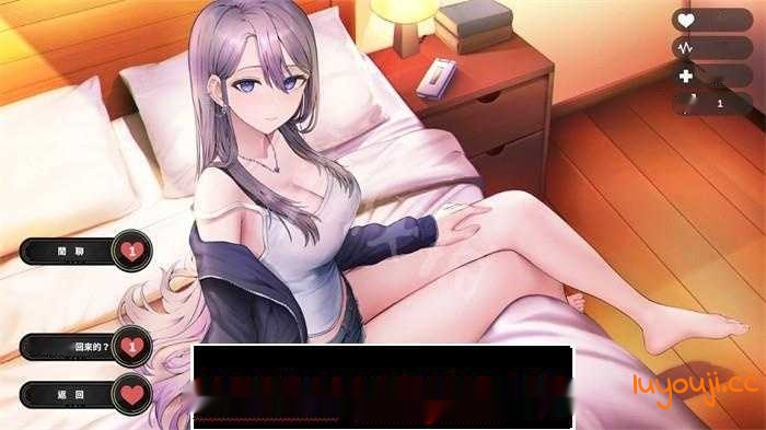 【养成互动SLG/中文/动态】姐姐同居生活:幸福的二人房 V1.04HF2 官中步兵版【新年更新/4G】