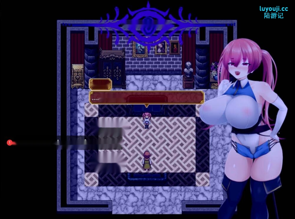 [电脑] [日系] 被崔眠的姬骑士 AI汉化版+全回想存档 [2.2G]