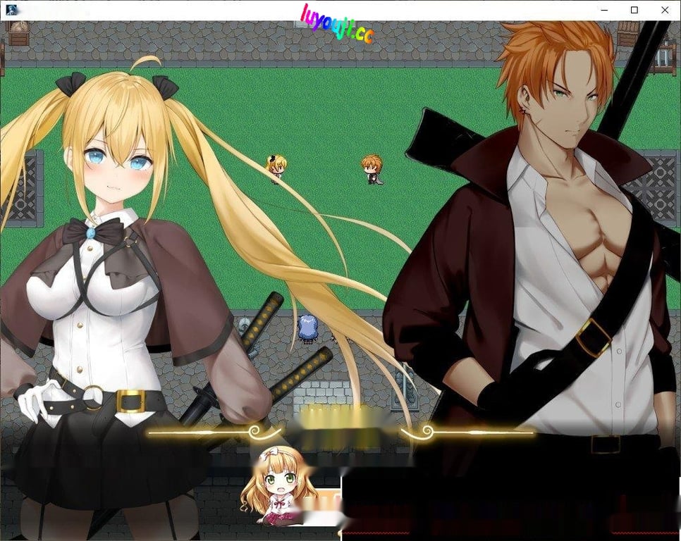 [RPG/中文/NTR]过错 ~违背的约定~官方中文步兵版+存档1.1G