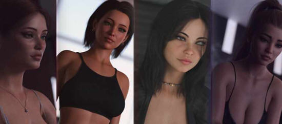 灰色之梦(The Grey Dream) Ep.5 汉化版 PC+安卓 动态SLG游戏 8G