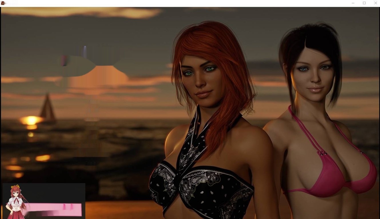 [SLG/汉化] 追逐日落 Chasing Sunsets v1.0 汉化版7.1G