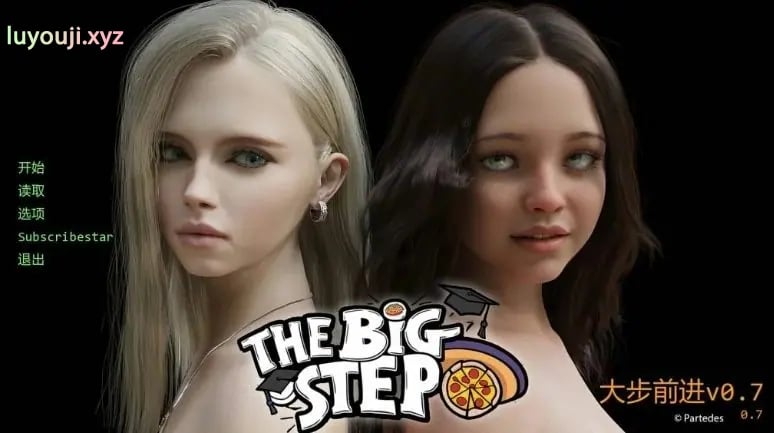 【PC/安卓/AI汉化/欧美/SLG游戏/5.40G】大步前进 （The Big Step） Ver1.0 AI汉化+PC+安卓+欧美SLG游戏+5.40G-中文绅士游戏下载,黄游,色情手机游戏,绅士漫画,里番