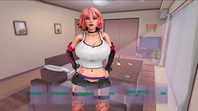 夏天的愿望(Goldream) v0.32 汉化版 PC+安卓 动态SLG游戏 6.1G