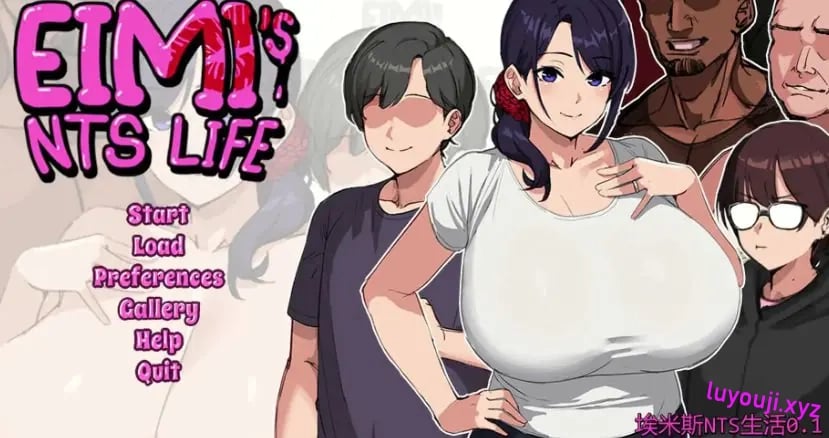 【PC/安卓/AI汉化/日系/SLG游戏/0.93G】埃米斯NTS生活 (Eimis NTS Life) Ver0.1 AI汉化首发版 PC+安卓+日系SLG游戏+0.93G-中文绅士游戏下载,黄游,色情手机游戏,绅士漫画,里番