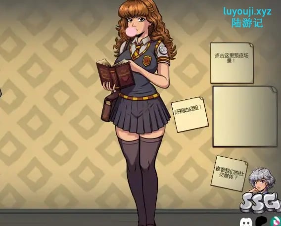 【PC/安卓/AI汉化/欧美/SLG游戏/2.13G】女巫训练师：白银模组 (Witch Trainer: Silver Mod) Ver1.49 AI汉化版 PC+安卓+欧美SLG游戏+2.13G-中文绅士游戏下载,黄游,色情手机游戏,绅士漫画,里番