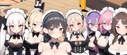 【PC/官中/经营/互动养成/SLG游戏/1.70G】 黑山恋爱咖啡厅 BM Love Cafe Ver3.4.6 官方中文版+互动养成SLG游戏+1.70G-中文绅士游戏下载,黄游,色情手机游戏,绅士漫画,里番