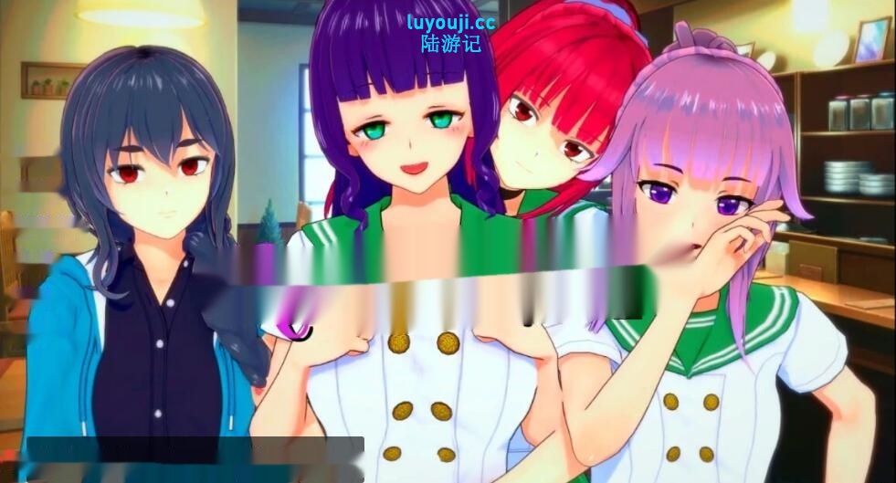 【SD/3D/SLG/汉化】理惠的宫殿 Rie’s Palace V2.0 双端汉化版【530M】 - 在线ACG，视频动画，漫画，动漫，绅士游戏，3D漫画，福利图片-在线ACG，视频动画，漫画，动漫，绅士游戏，3D漫画，福利图片