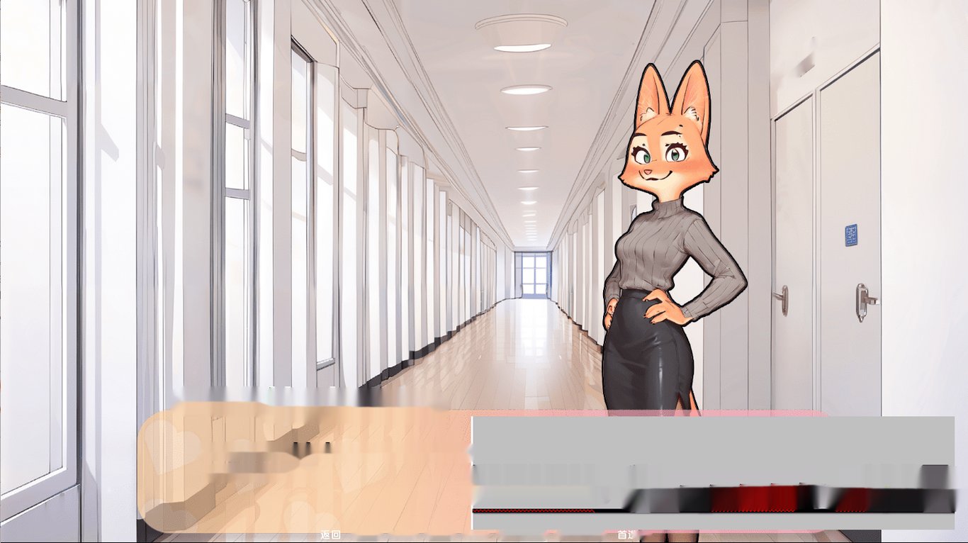 [SLG/中文] 毛茸茸的棒棒镇 Furry Bang Town [0.7.5b] PC+安卓汉化版