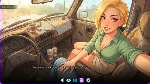 【PC/安卓/汉化/欧美/SLG游戏/4.80G】绿帽奇谭2:通往绿帽之路 (CuckTales 2: Road to Cuck) Ver1.1 汉化版+PC+安卓+欧美SLG游戏+4.80G-中文绅士游戏下载,黄游,色情手机游戏,绅士漫画,里番