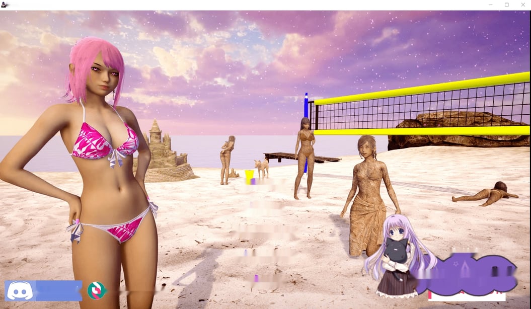 [亚洲风SLG/汉化] 情欲后宫 欲望后宫 Lust Harem v0.43.0 PC+安卓汉化版6.3G-在线ACG，视频动画，漫画，动漫，绅士游戏，3D漫画，福利图片