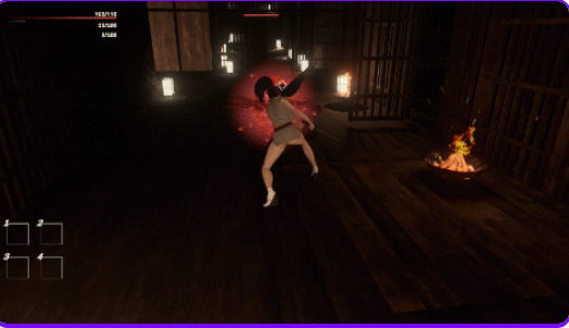 【PC/官中/战斗/ACT游戏/1.50G】 迷失的忍者 （The Lost Shinobi） Ver0.1.39 官中步兵版+战斗ACT游戏+1.50G-中文绅士游戏下载,黄游,色情手机游戏,绅士漫画,里番