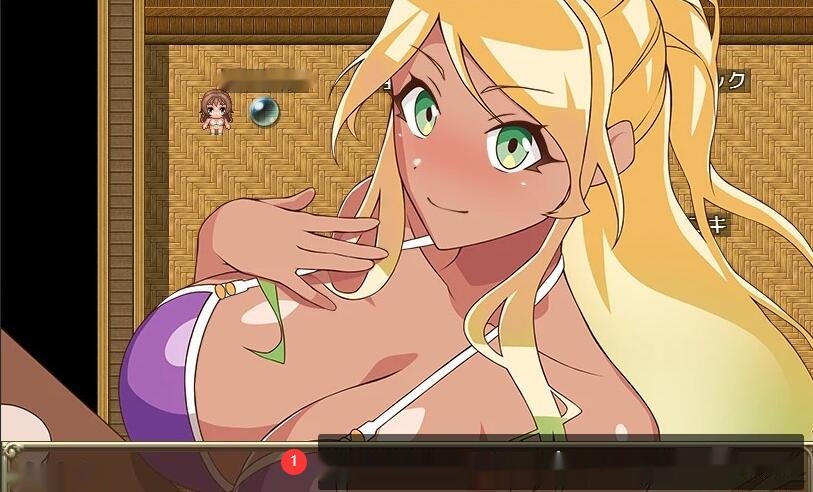 【日系RPG/2D/汉化】夏季嬉水海滩AI汉化版 700M