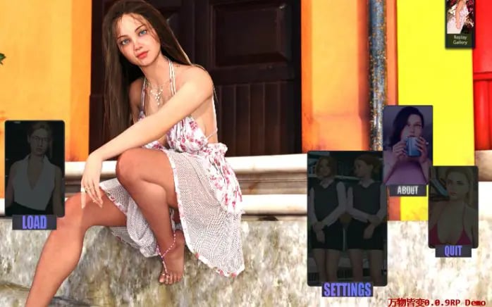 【PC/AI汉化/欧美/SLG游戏/4.91G】 万物皆变 (All Things Change) Ver0.2.9R AI汉化版+欧美SLG游戏+4.91G-中文绅士游戏下载,黄游,色情手机游戏,绅士漫画,里番