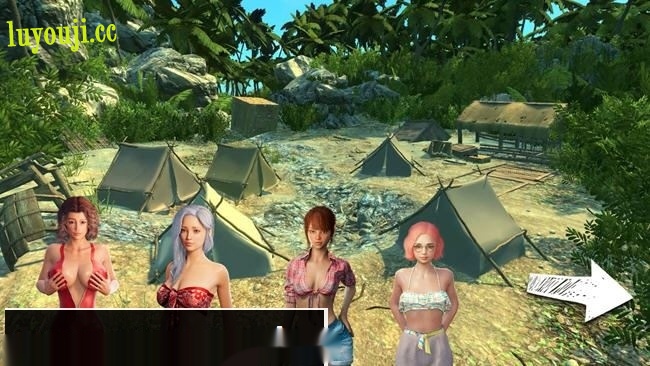 [欧美SLG汉化/动态] 迷失岛-Build.12267231-STEAM官方中文版+DLC [3G]